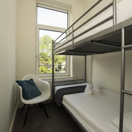 Bed & Breakfast Letsamsterdam Double-room