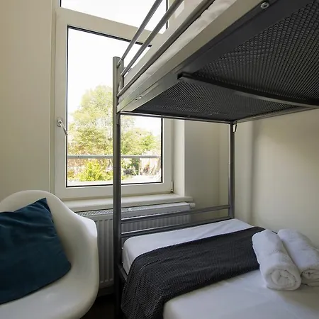 Bed & Breakfast Letsamsterdam Double-room