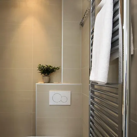Bed & Breakfast Letsamsterdam Double-room *