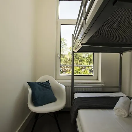 Letsamsterdam Double-room Bed & Breakfast