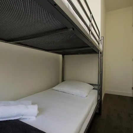 Couette-café Letsamsterdam Double-room