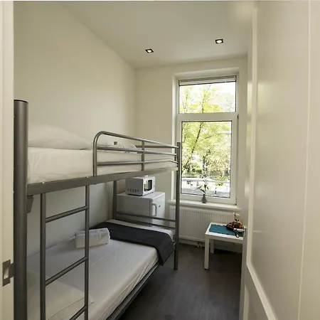 ベッド・アンド・ブレックファスト Letsamsterdam Double-room